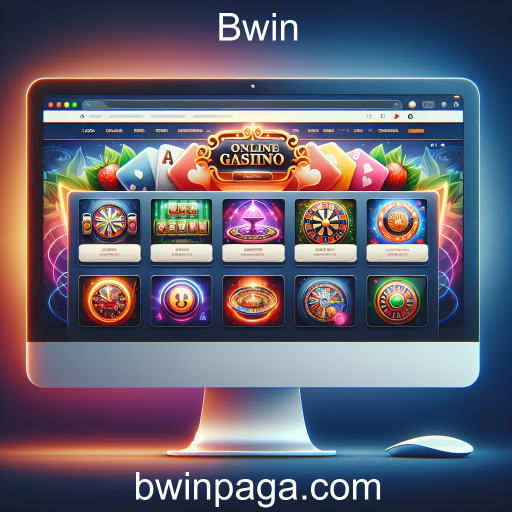 A Ascensão dos Cassinos Online: Bwin no Centro da Revolução do Jogo Digital
