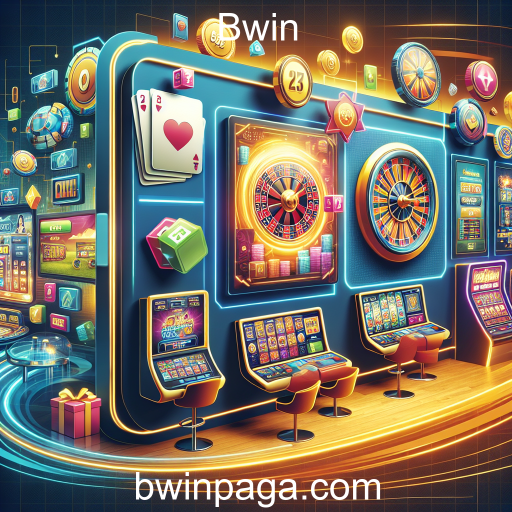 Descubra os Jogos Instantâneos da Bwin