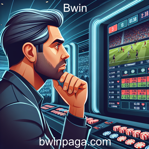 Apostas Ao Vivo no Bwin: A Nova Era das Apostas Esportivas